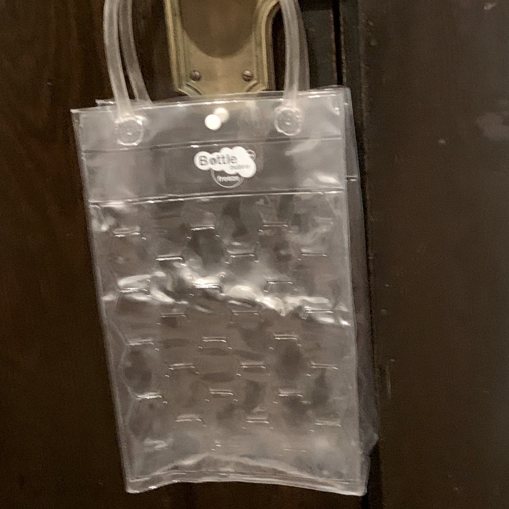 BOTTLE BUBBLE FREEZE PROTECTOR